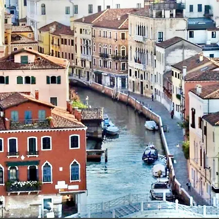 Appartamento Con Vista Zattere Venice Exterior photo