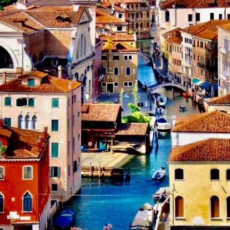 Appartamento Con Vista Zattere Venice Exterior photo