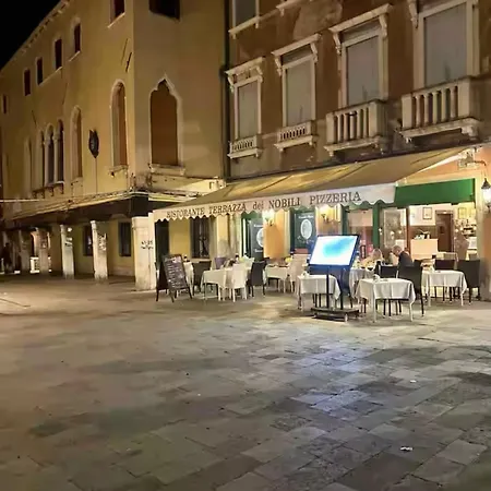 Appartamento Con Vista Zattere Venice Exterior photo